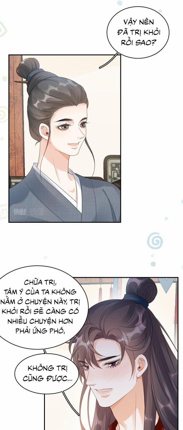 Nội Thị Mỗi Ngày Đều Muốn Cách Xa Hoàng Thượng 15 trang 6