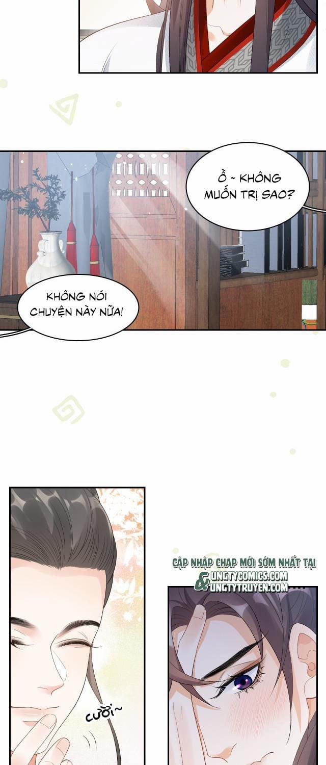 Nội Thị Mỗi Ngày Đều Muốn Cách Xa Hoàng Thượng 15 trang 7