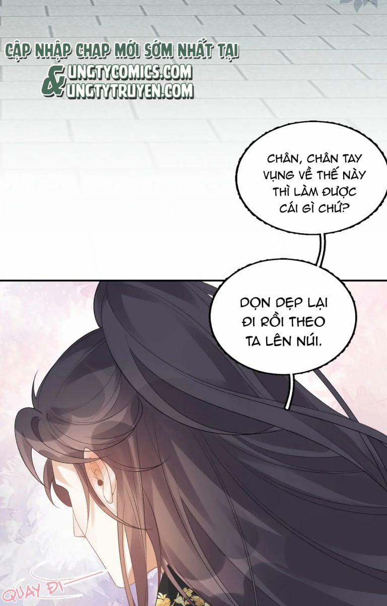 Nội Thị Mỗi Ngày Đều Muốn Cách Xa Hoàng Thượng 16 trang 13