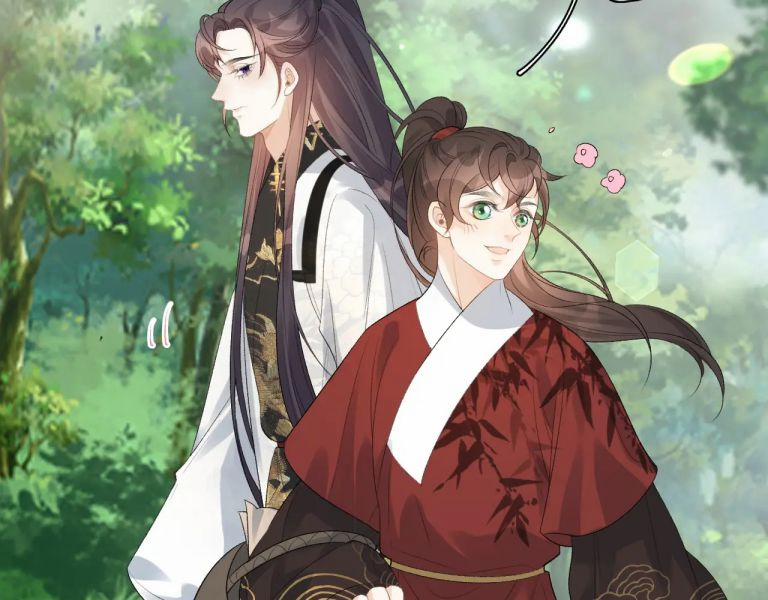 Nội Thị Mỗi Ngày Đều Muốn Cách Xa Hoàng Thượng 16 trang 18