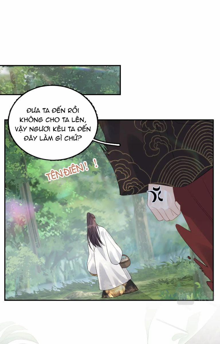 Nội Thị Mỗi Ngày Đều Muốn Cách Xa Hoàng Thượng 16 trang 23