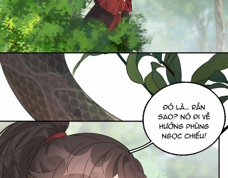 Nội Thị Mỗi Ngày Đều Muốn Cách Xa Hoàng Thượng 16 trang 25