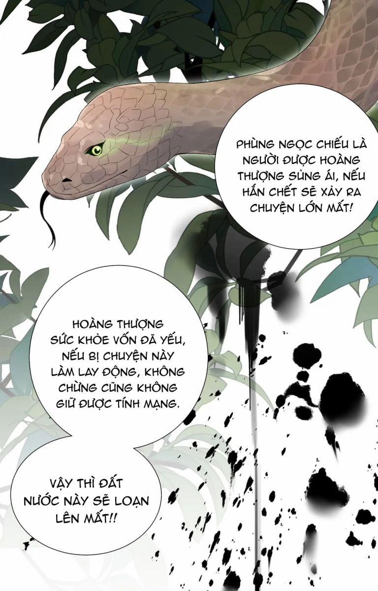 Nội Thị Mỗi Ngày Đều Muốn Cách Xa Hoàng Thượng 16 trang 27