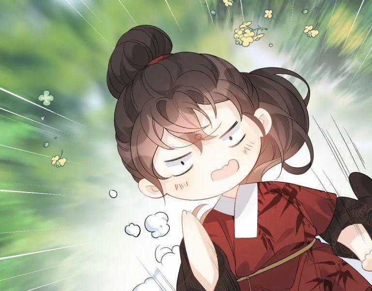 Nội Thị Mỗi Ngày Đều Muốn Cách Xa Hoàng Thượng 16 trang 30