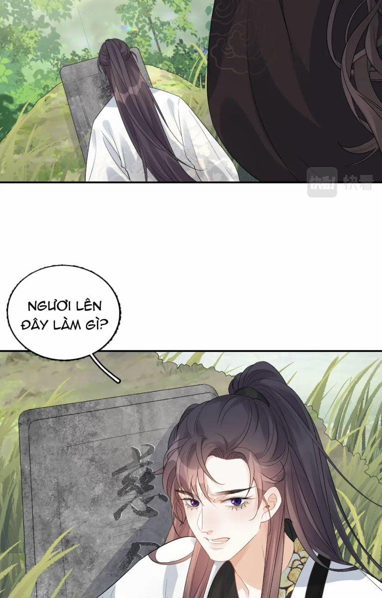 Nội Thị Mỗi Ngày Đều Muốn Cách Xa Hoàng Thượng 16 trang 34