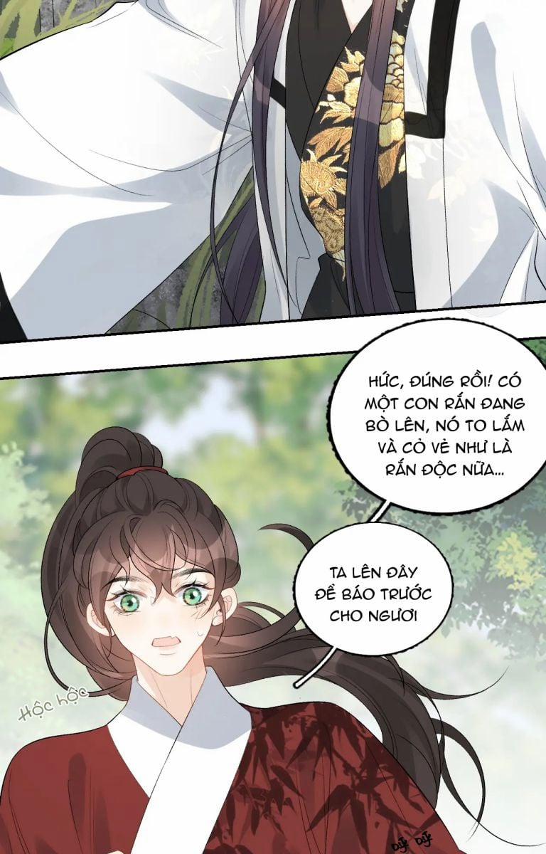 Nội Thị Mỗi Ngày Đều Muốn Cách Xa Hoàng Thượng 16 trang 35