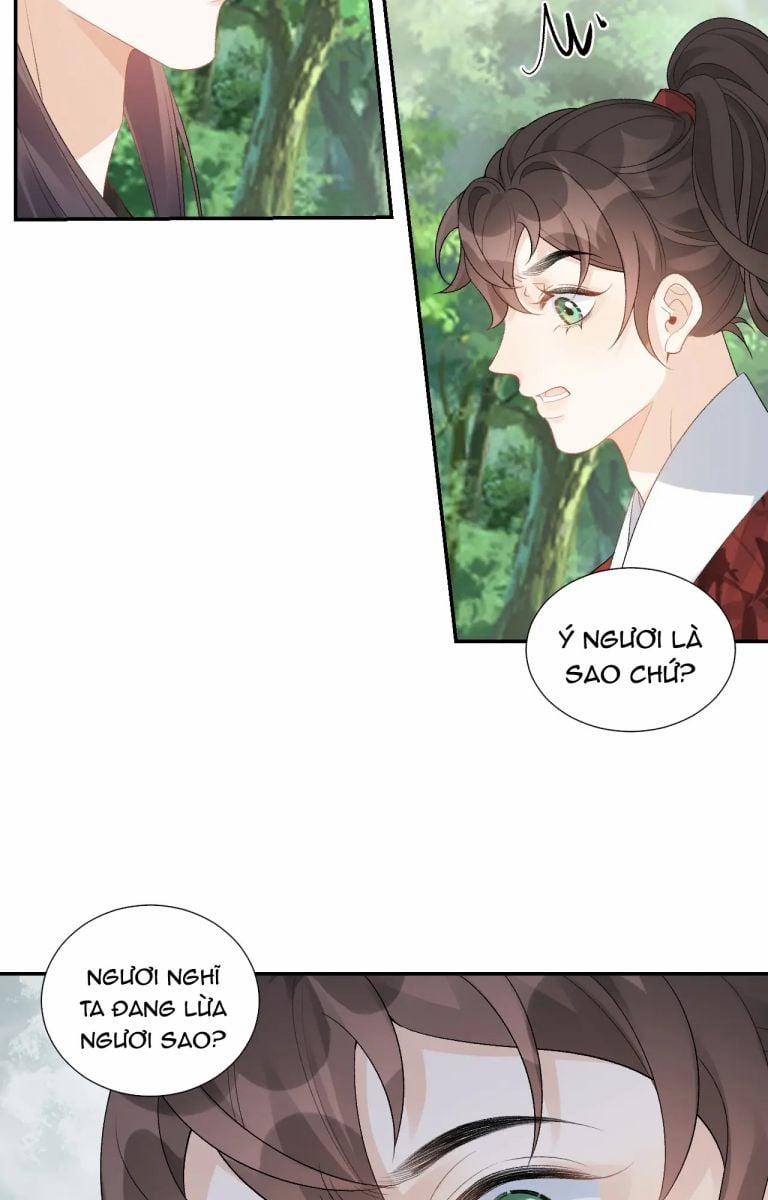 Nội Thị Mỗi Ngày Đều Muốn Cách Xa Hoàng Thượng 16 trang 38