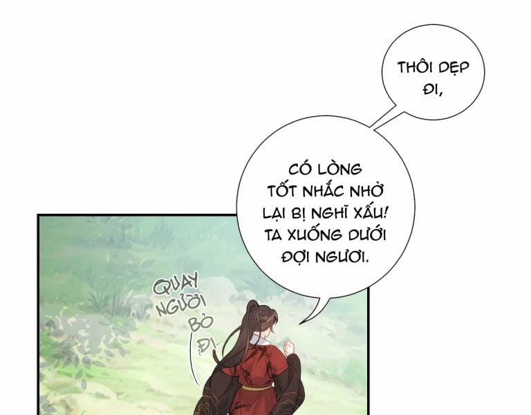 Nội Thị Mỗi Ngày Đều Muốn Cách Xa Hoàng Thượng 16 trang 40