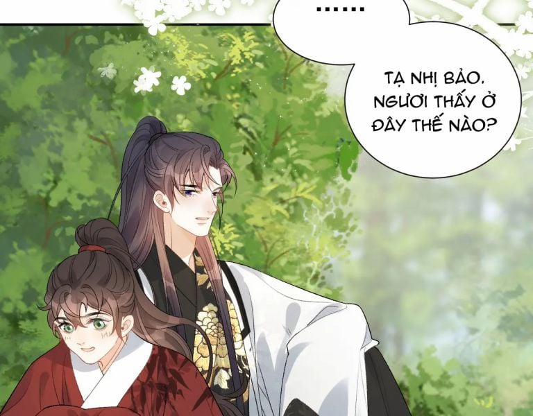 Nội Thị Mỗi Ngày Đều Muốn Cách Xa Hoàng Thượng 16 trang 53