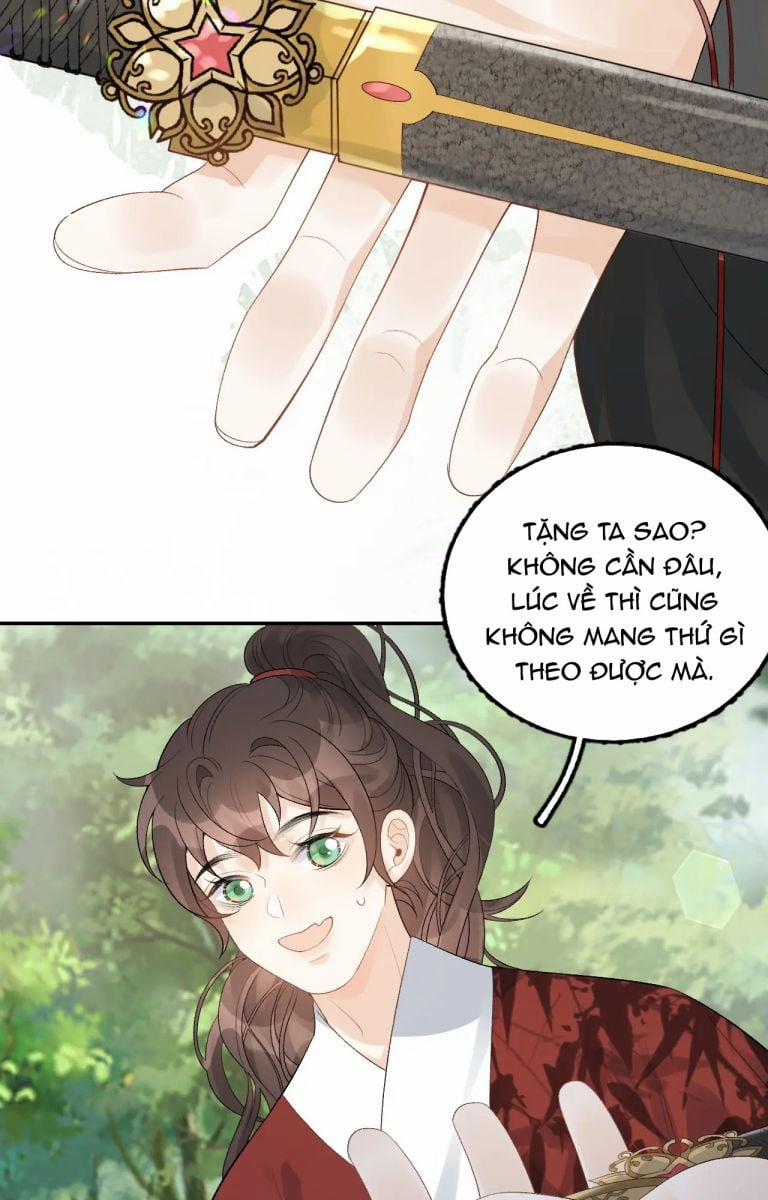 Nội Thị Mỗi Ngày Đều Muốn Cách Xa Hoàng Thượng 16 trang 65