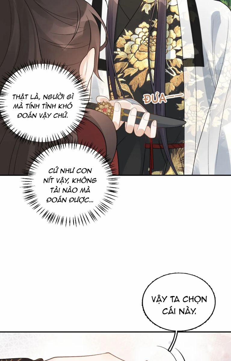 Nội Thị Mỗi Ngày Đều Muốn Cách Xa Hoàng Thượng 16 trang 69