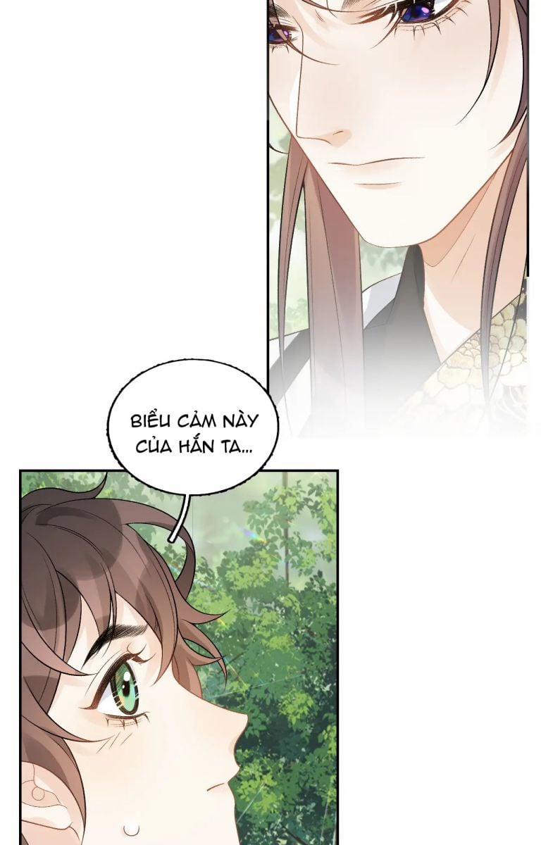 Nội Thị Mỗi Ngày Đều Muốn Cách Xa Hoàng Thượng 16 trang 71