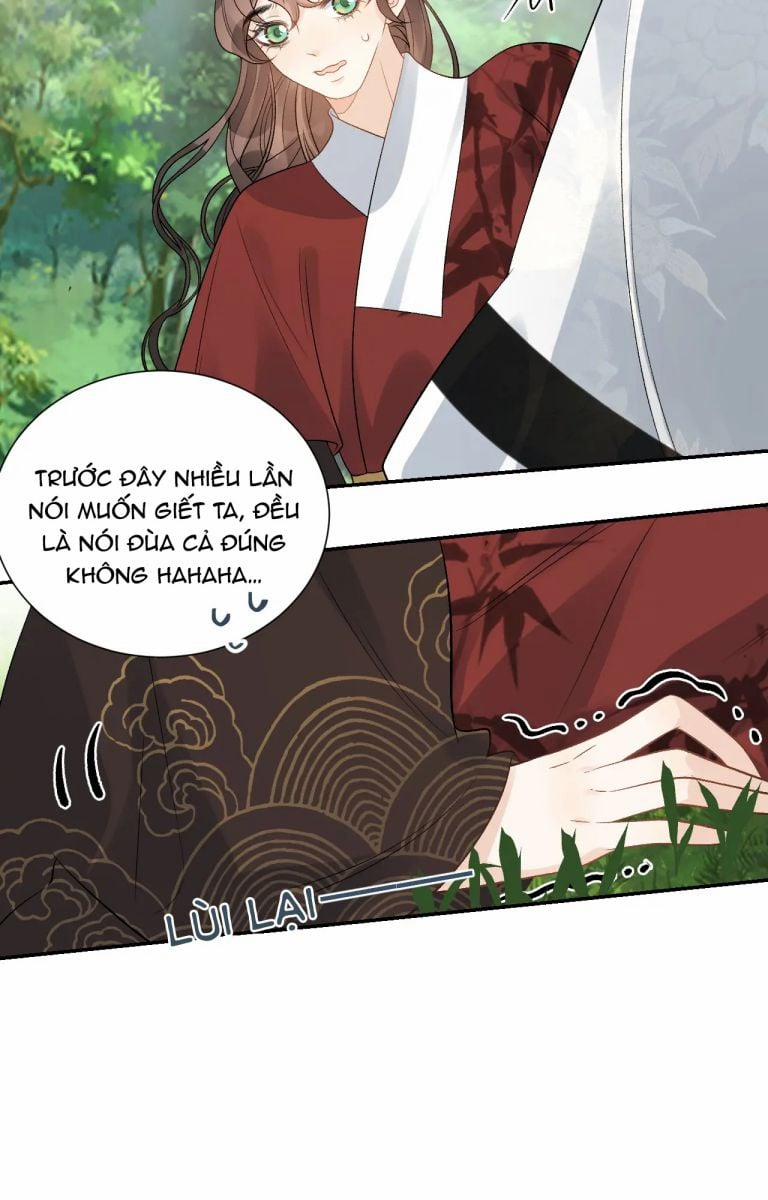 Nội Thị Mỗi Ngày Đều Muốn Cách Xa Hoàng Thượng 16 trang 78