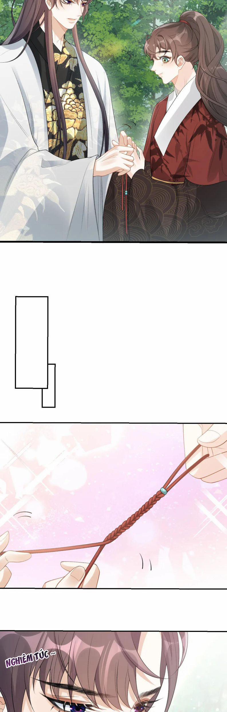 Nội Thị Mỗi Ngày Đều Muốn Cách Xa Hoàng Thượng 17 trang 13