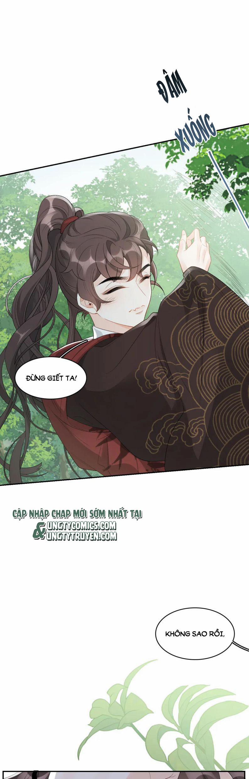 Nội Thị Mỗi Ngày Đều Muốn Cách Xa Hoàng Thượng 17 trang 2