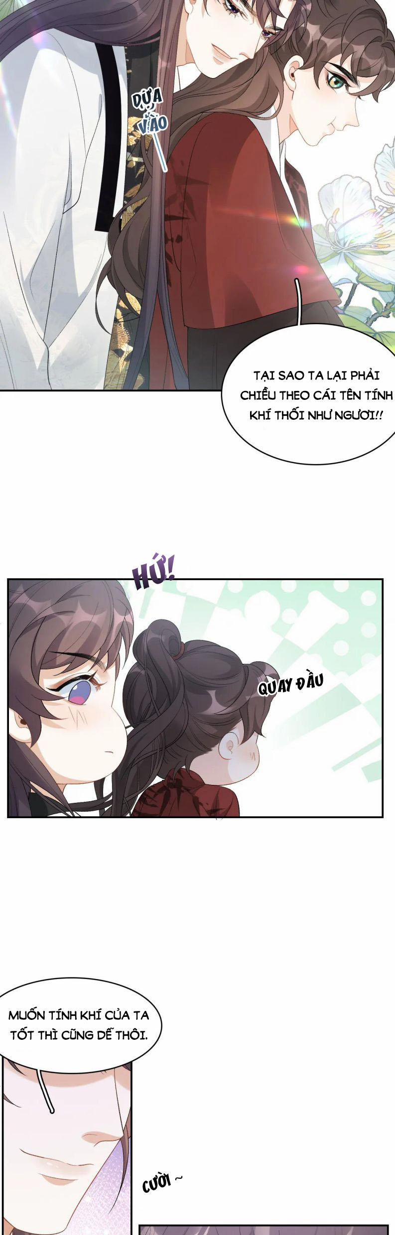 Nội Thị Mỗi Ngày Đều Muốn Cách Xa Hoàng Thượng 17 trang 20