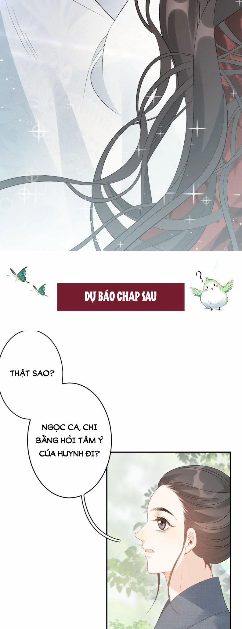 Nội Thị Mỗi Ngày Đều Muốn Cách Xa Hoàng Thượng 17 trang 22