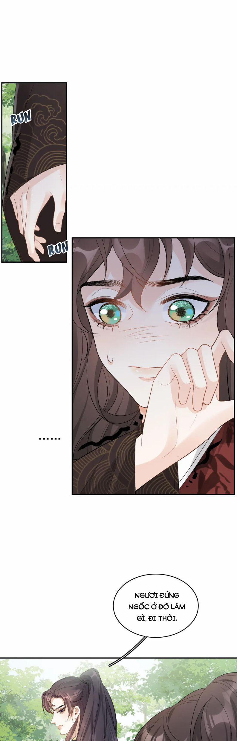 Nội Thị Mỗi Ngày Đều Muốn Cách Xa Hoàng Thượng 17 trang 4