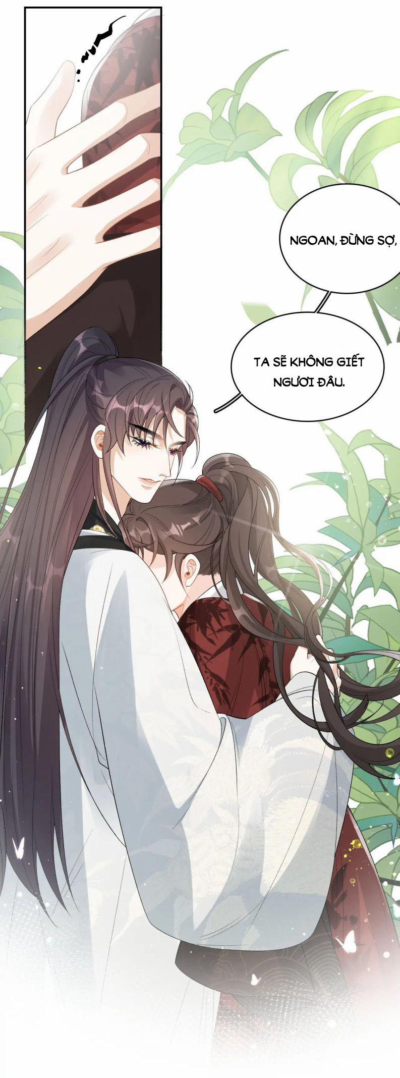 Nội Thị Mỗi Ngày Đều Muốn Cách Xa Hoàng Thượng 17 trang 6