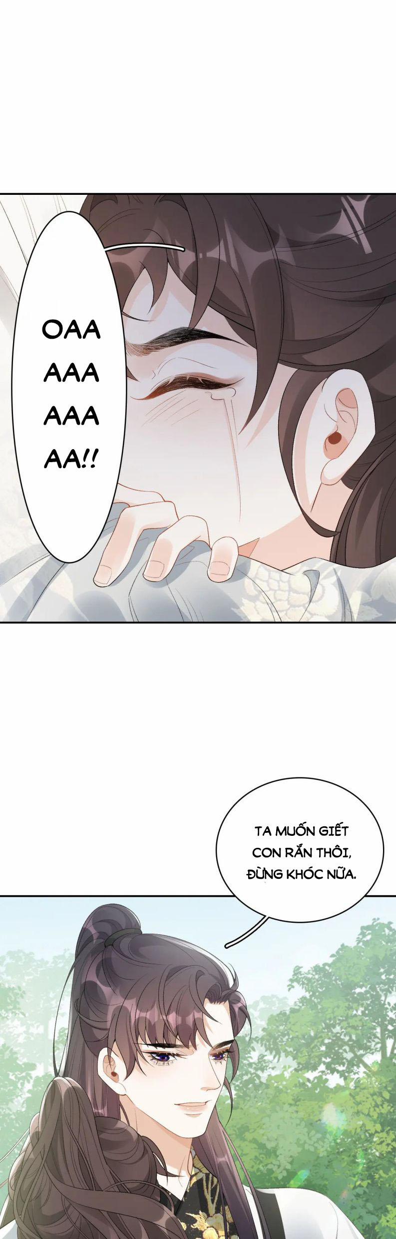 Nội Thị Mỗi Ngày Đều Muốn Cách Xa Hoàng Thượng 17 trang 7