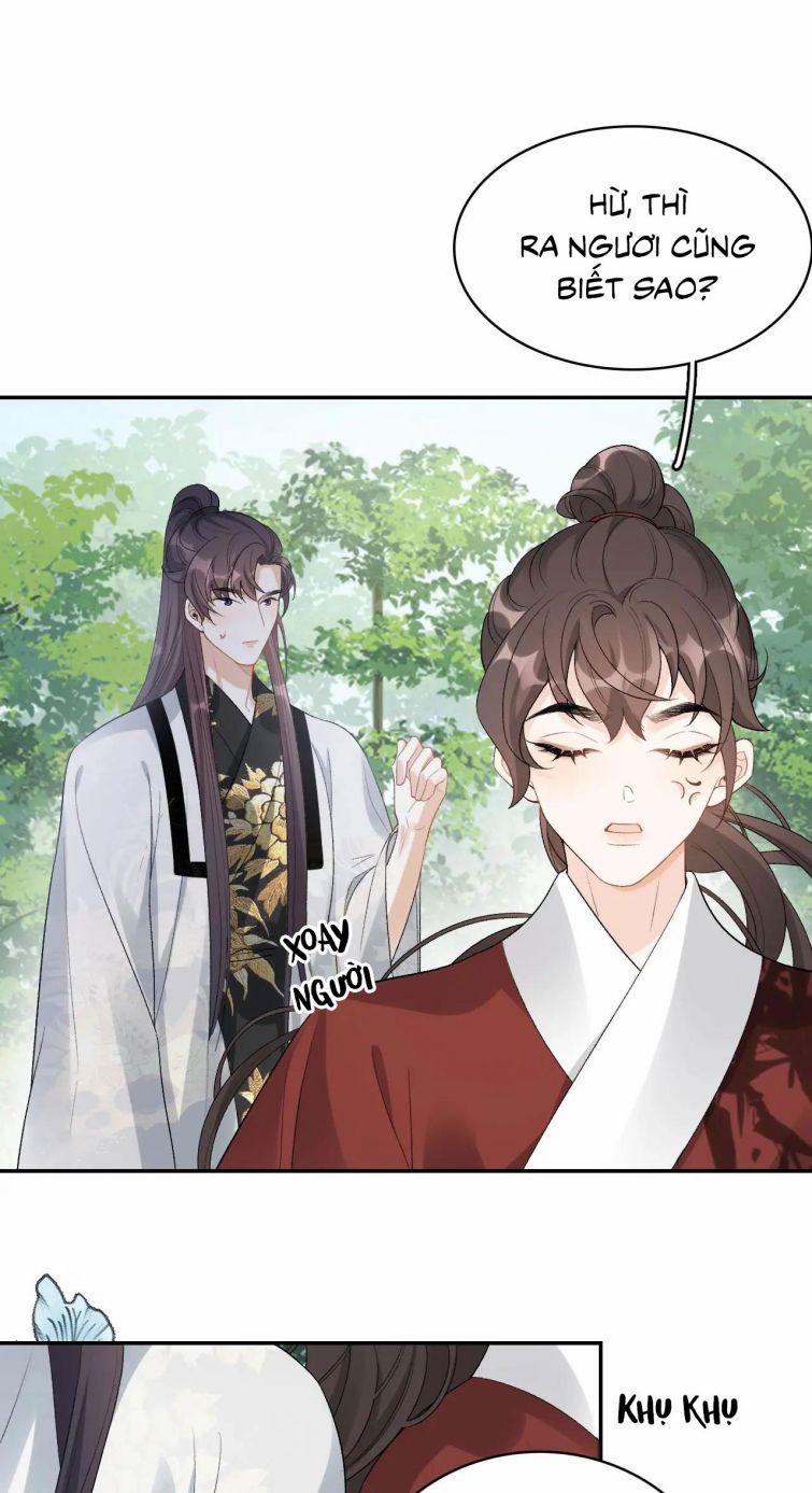 Nội Thị Mỗi Ngày Đều Muốn Cách Xa Hoàng Thượng 18 trang 1