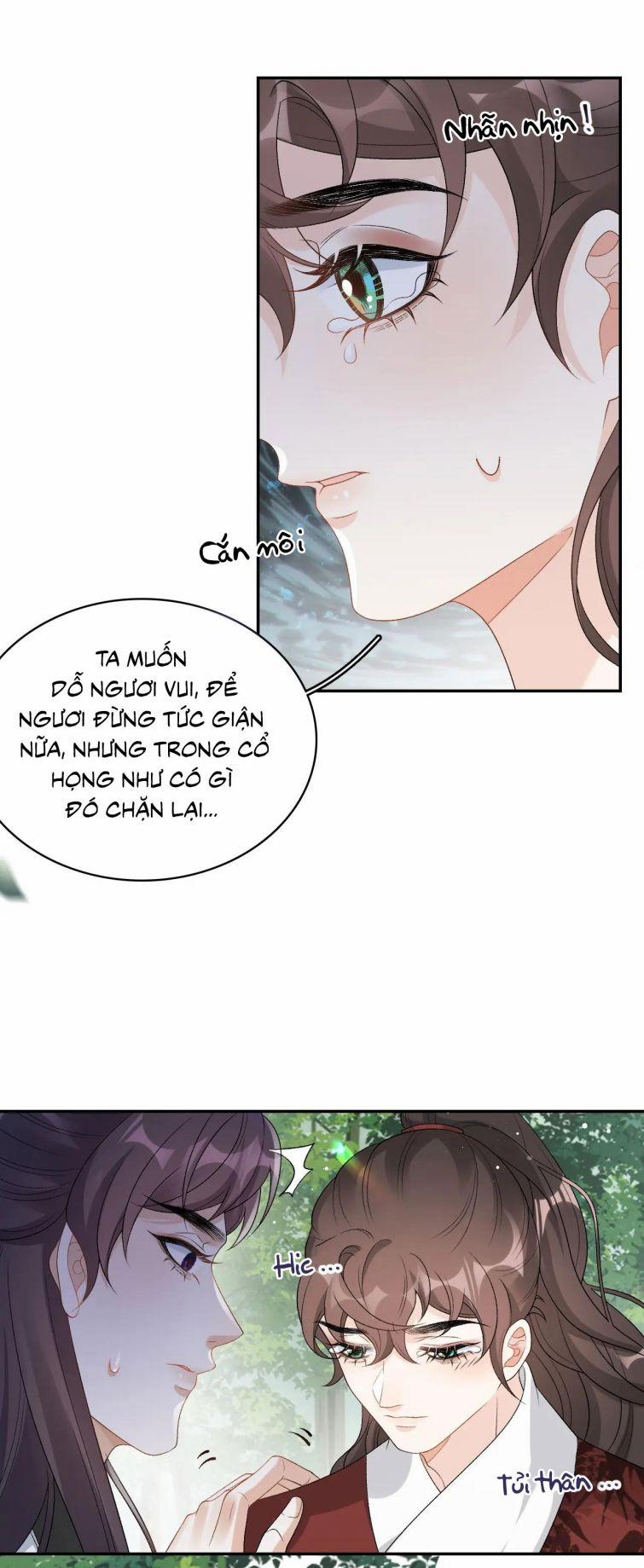 Nội Thị Mỗi Ngày Đều Muốn Cách Xa Hoàng Thượng 18 trang 10