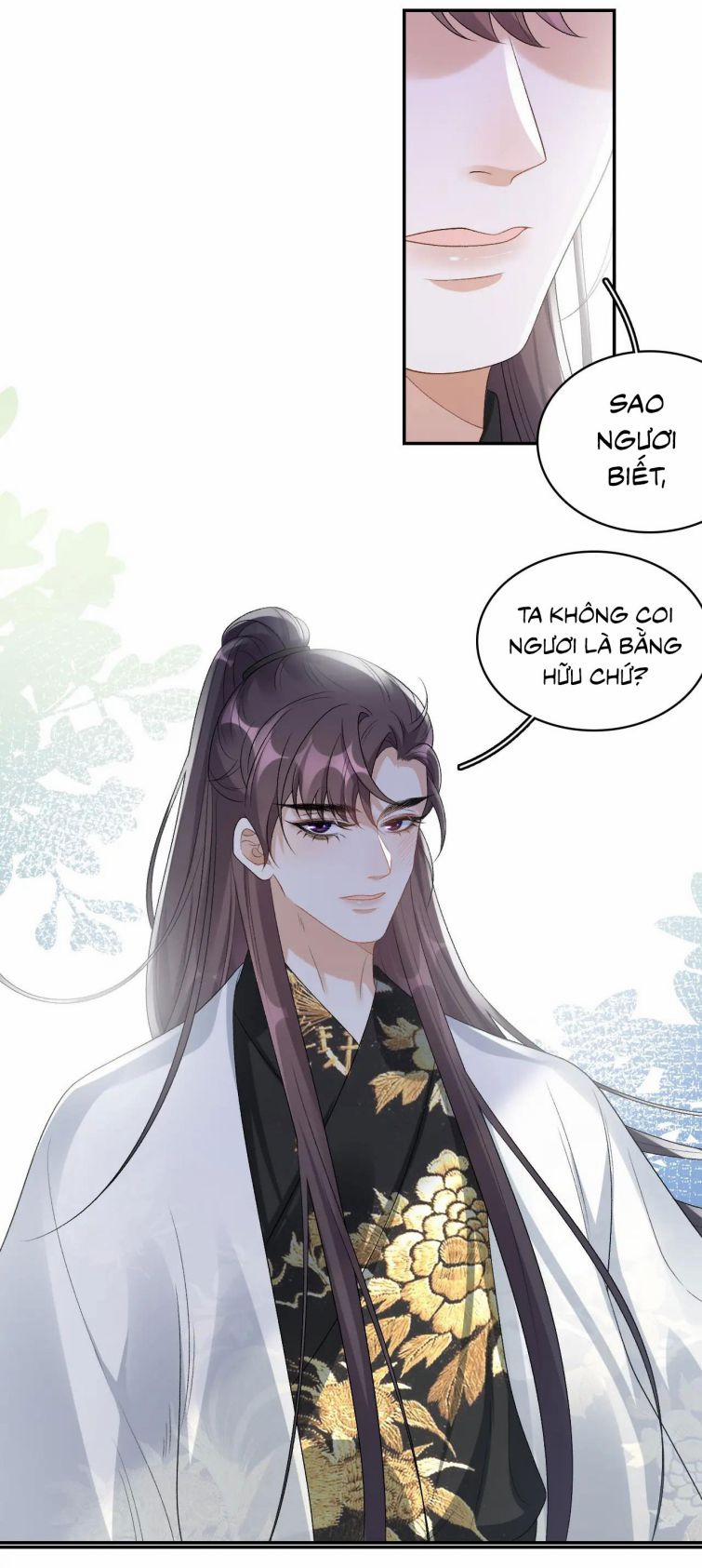 Nội Thị Mỗi Ngày Đều Muốn Cách Xa Hoàng Thượng 18 trang 17