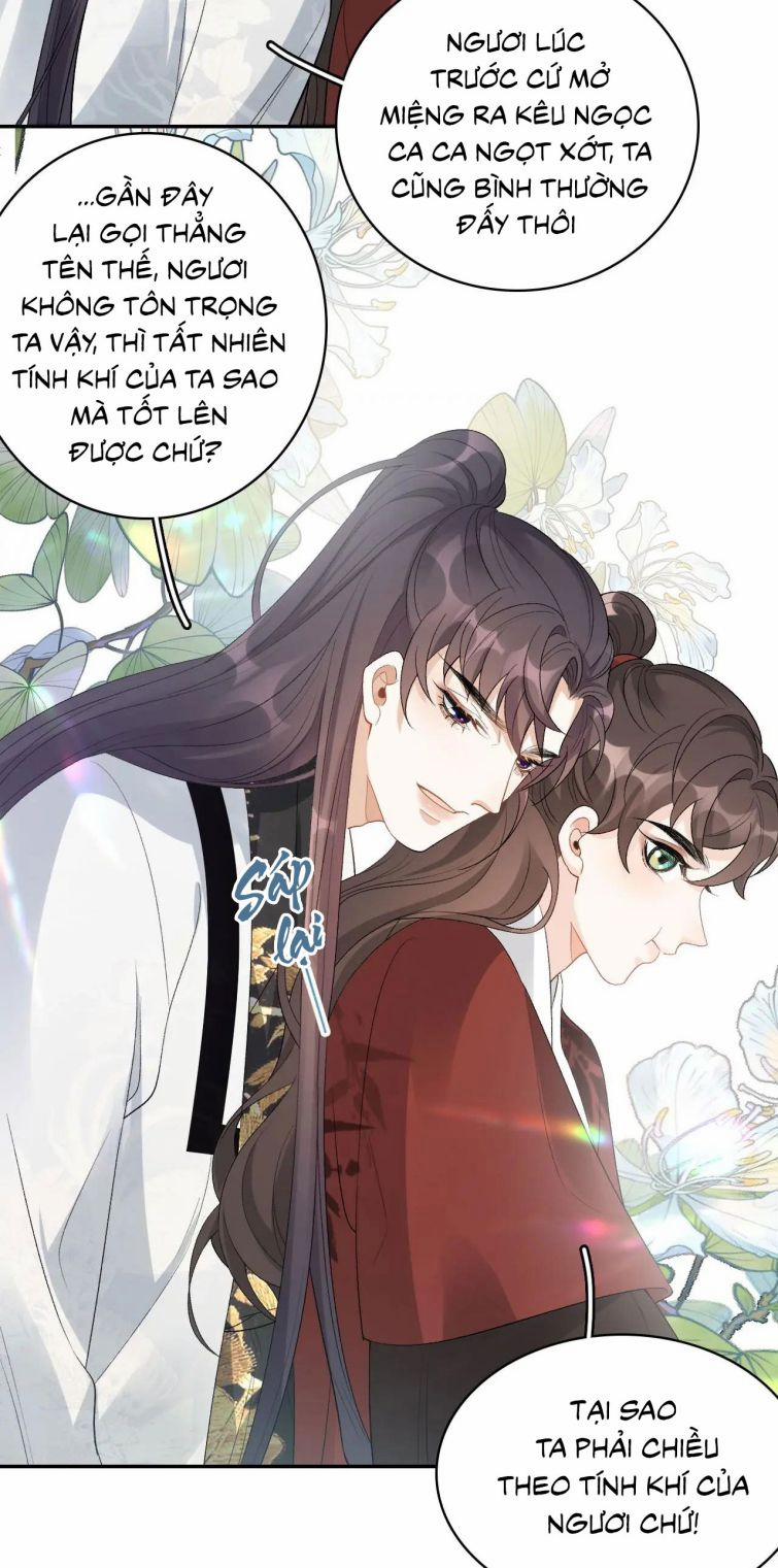 Nội Thị Mỗi Ngày Đều Muốn Cách Xa Hoàng Thượng 18 trang 2