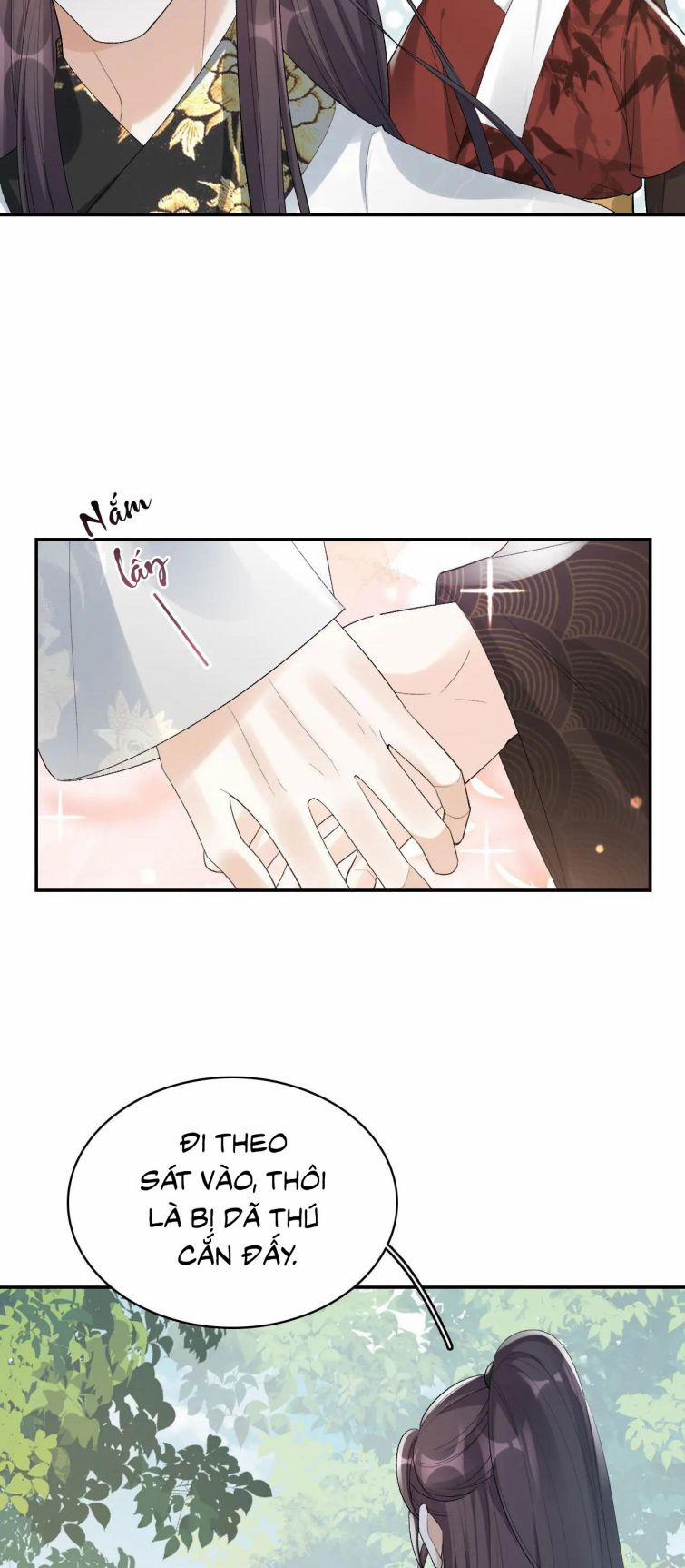 Nội Thị Mỗi Ngày Đều Muốn Cách Xa Hoàng Thượng 18 trang 25