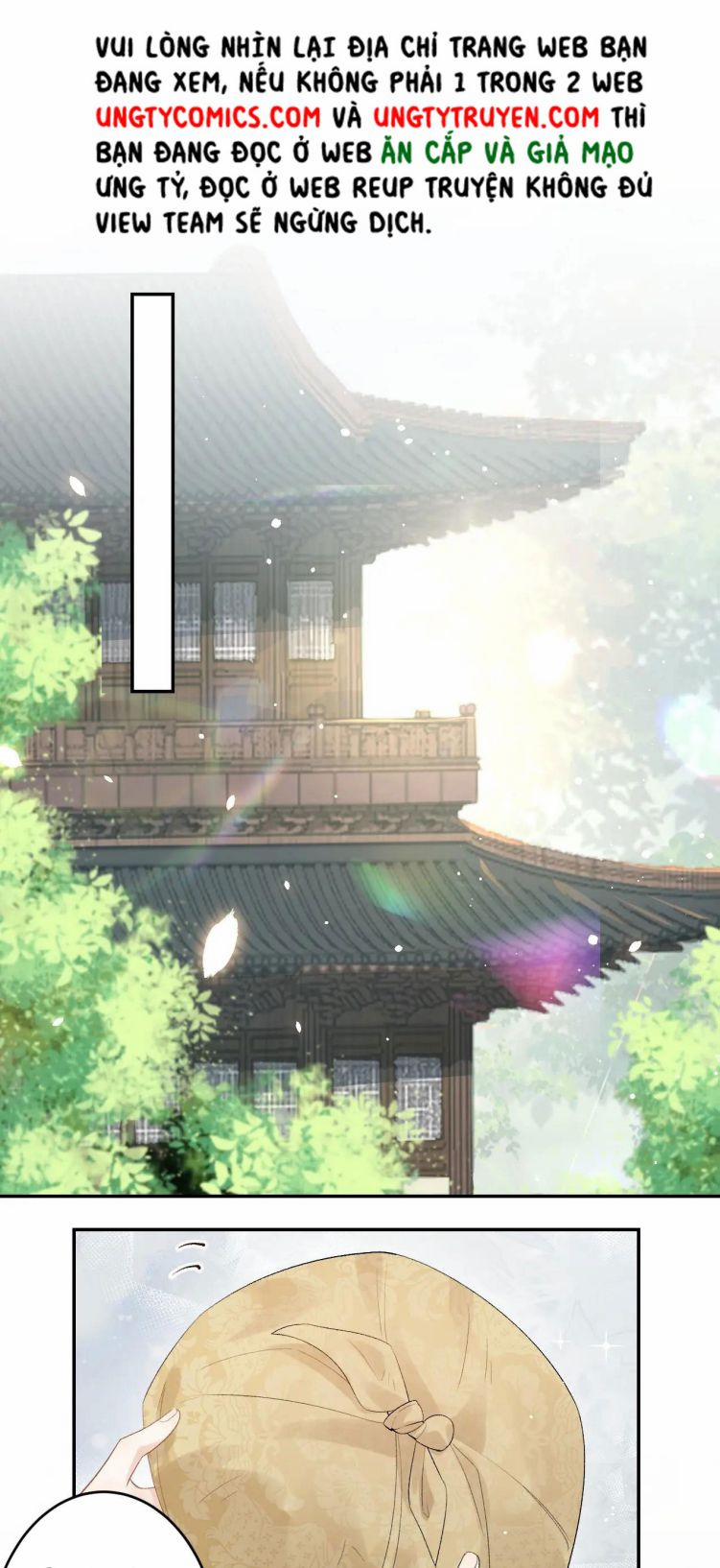 Nội Thị Mỗi Ngày Đều Muốn Cách Xa Hoàng Thượng 18 trang 27