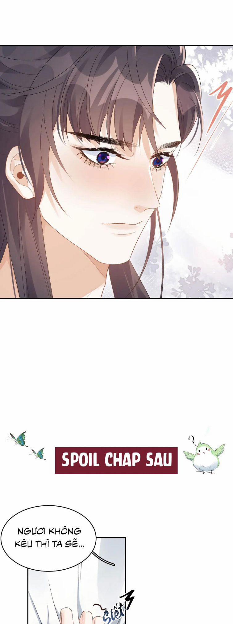 Nội Thị Mỗi Ngày Đều Muốn Cách Xa Hoàng Thượng 18 trang 32