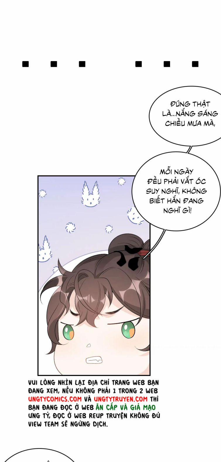 Nội Thị Mỗi Ngày Đều Muốn Cách Xa Hoàng Thượng 18 trang 7