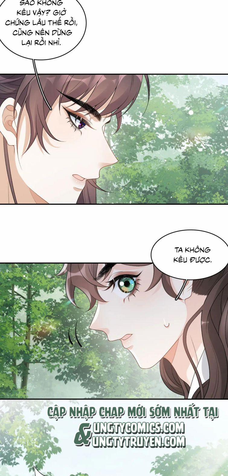 Nội Thị Mỗi Ngày Đều Muốn Cách Xa Hoàng Thượng 18 trang 8