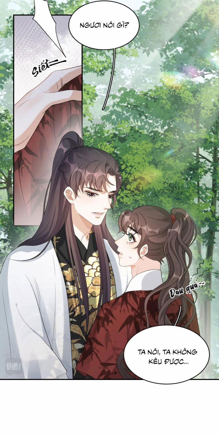 Nội Thị Mỗi Ngày Đều Muốn Cách Xa Hoàng Thượng 18 trang 9