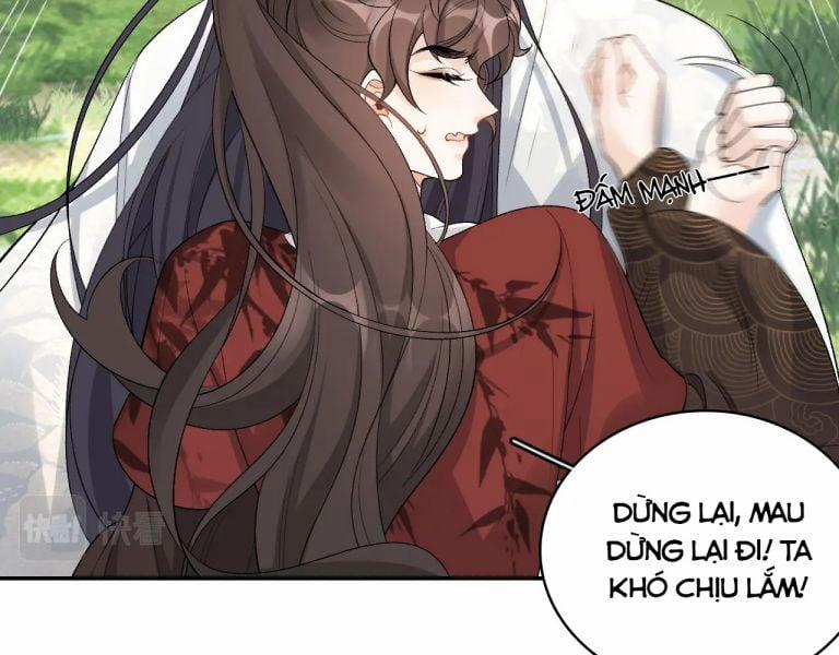 Nội Thị Mỗi Ngày Đều Muốn Cách Xa Hoàng Thượng 19 trang 18