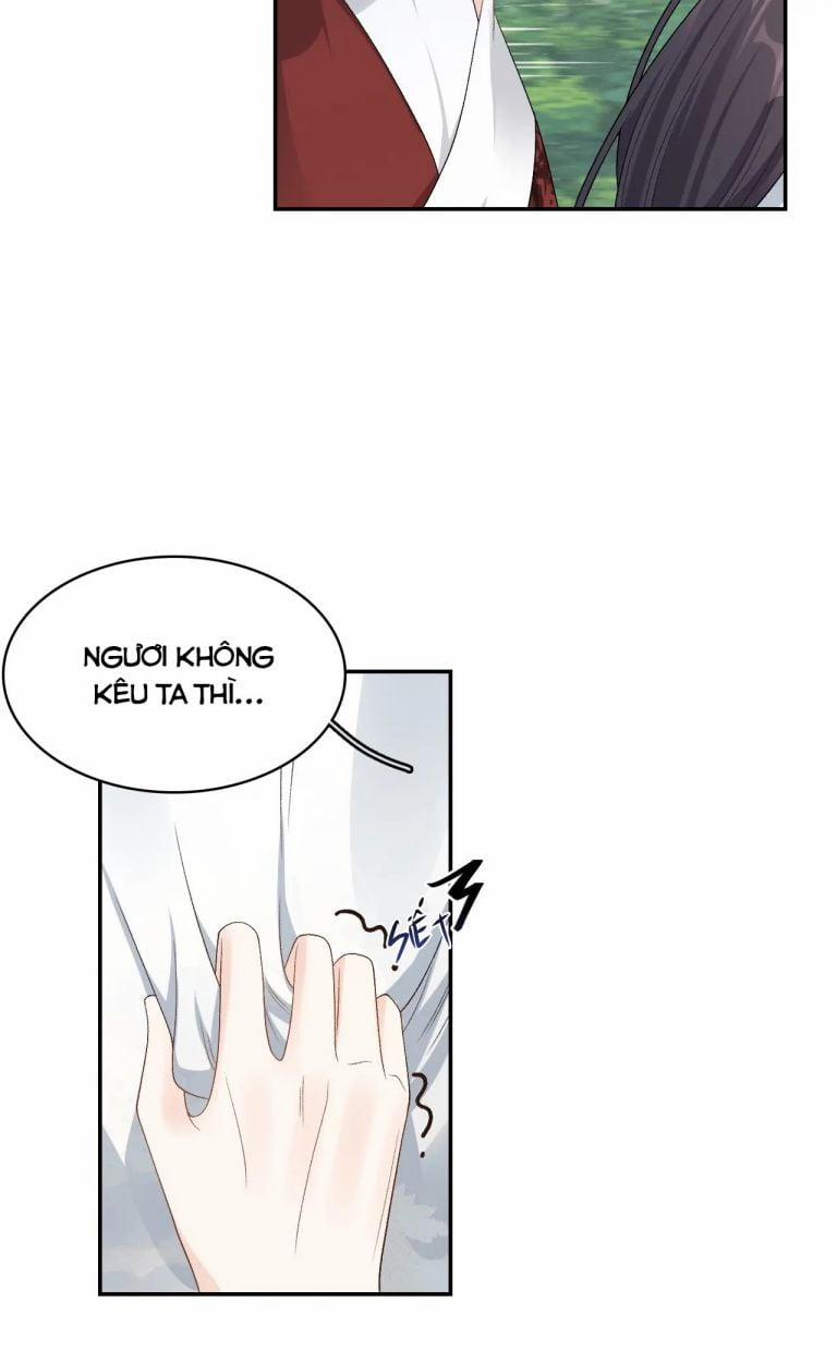 Nội Thị Mỗi Ngày Đều Muốn Cách Xa Hoàng Thượng 19 trang 22