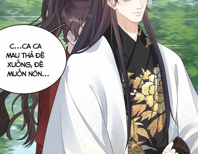 Nội Thị Mỗi Ngày Đều Muốn Cách Xa Hoàng Thượng 19 trang 25