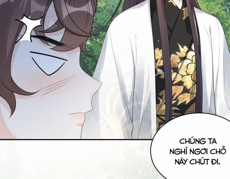 Nội Thị Mỗi Ngày Đều Muốn Cách Xa Hoàng Thượng 19 trang 32