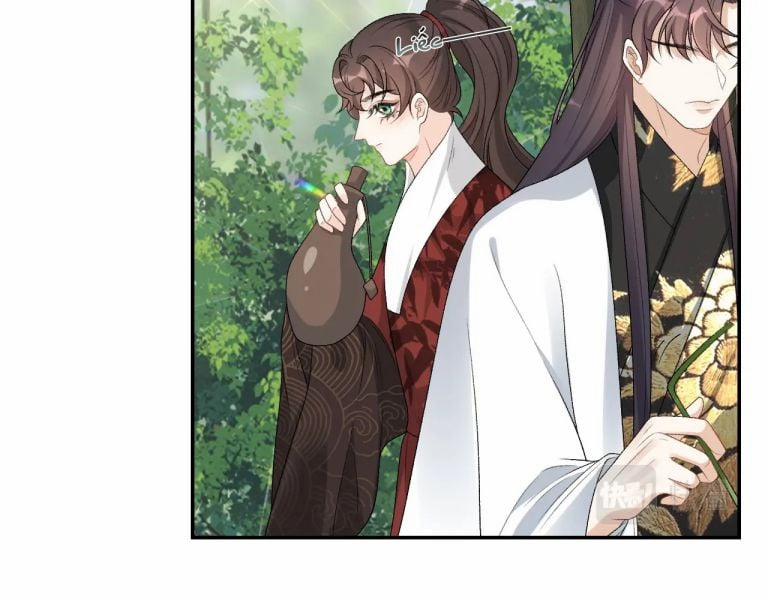 Nội Thị Mỗi Ngày Đều Muốn Cách Xa Hoàng Thượng 19 trang 37