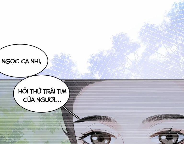 Nội Thị Mỗi Ngày Đều Muốn Cách Xa Hoàng Thượng 19 trang 5