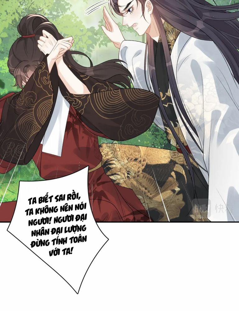 Nội Thị Mỗi Ngày Đều Muốn Cách Xa Hoàng Thượng 19 trang 53