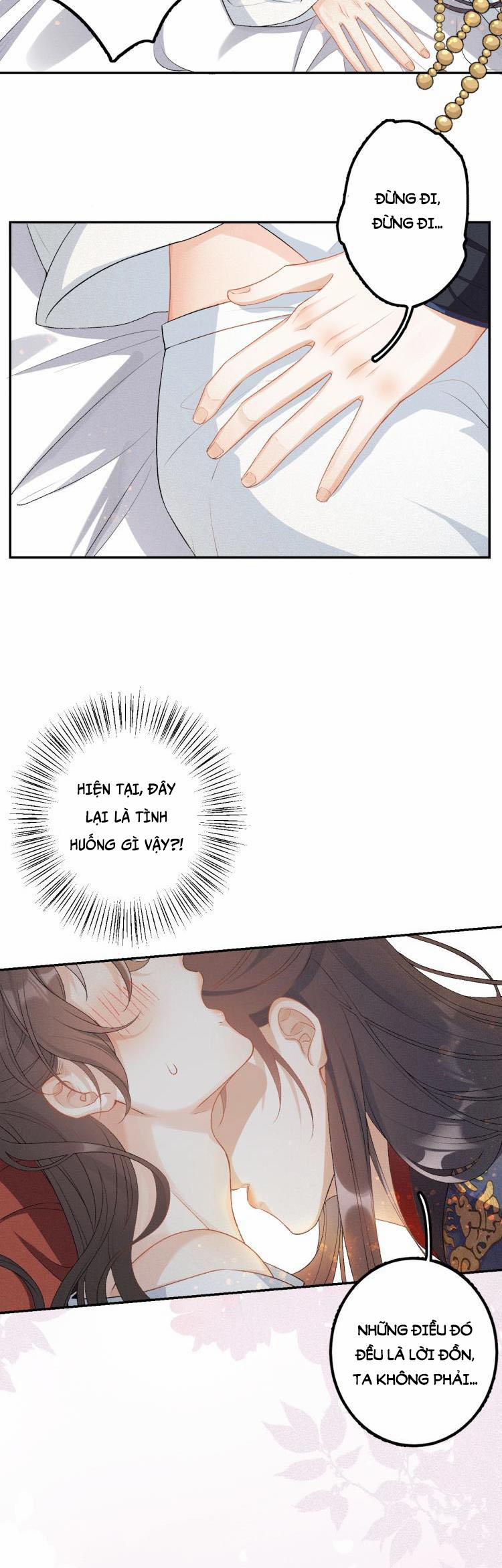 Nội Thị Mỗi Ngày Đều Muốn Cách Xa Hoàng Thượng 2 trang 14