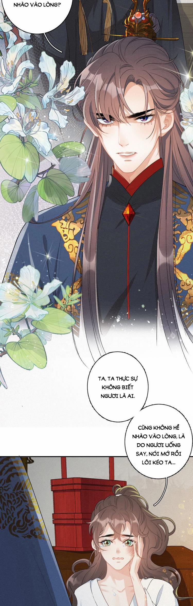 Nội Thị Mỗi Ngày Đều Muốn Cách Xa Hoàng Thượng 2 trang 20