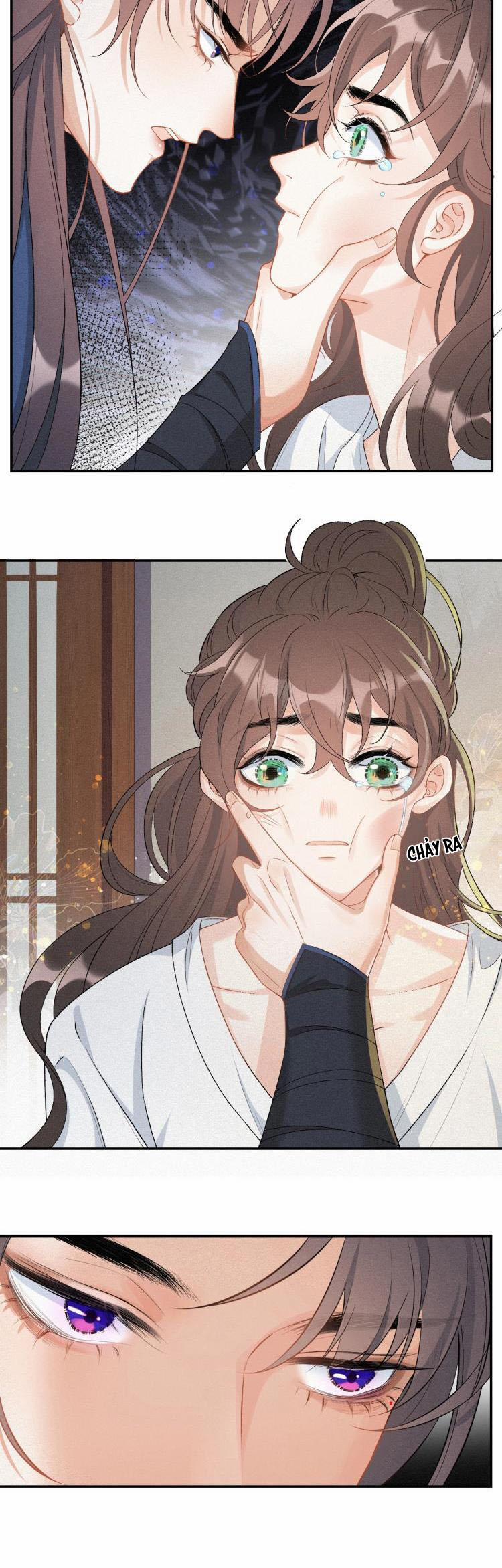 Nội Thị Mỗi Ngày Đều Muốn Cách Xa Hoàng Thượng 2 trang 22