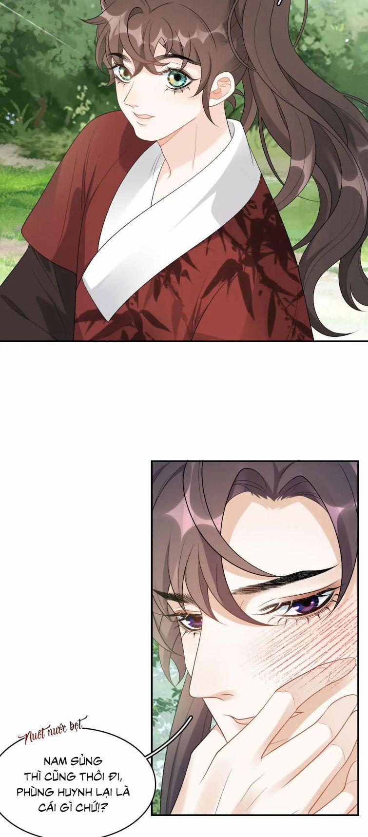 Nội Thị Mỗi Ngày Đều Muốn Cách Xa Hoàng Thượng 20 trang 10