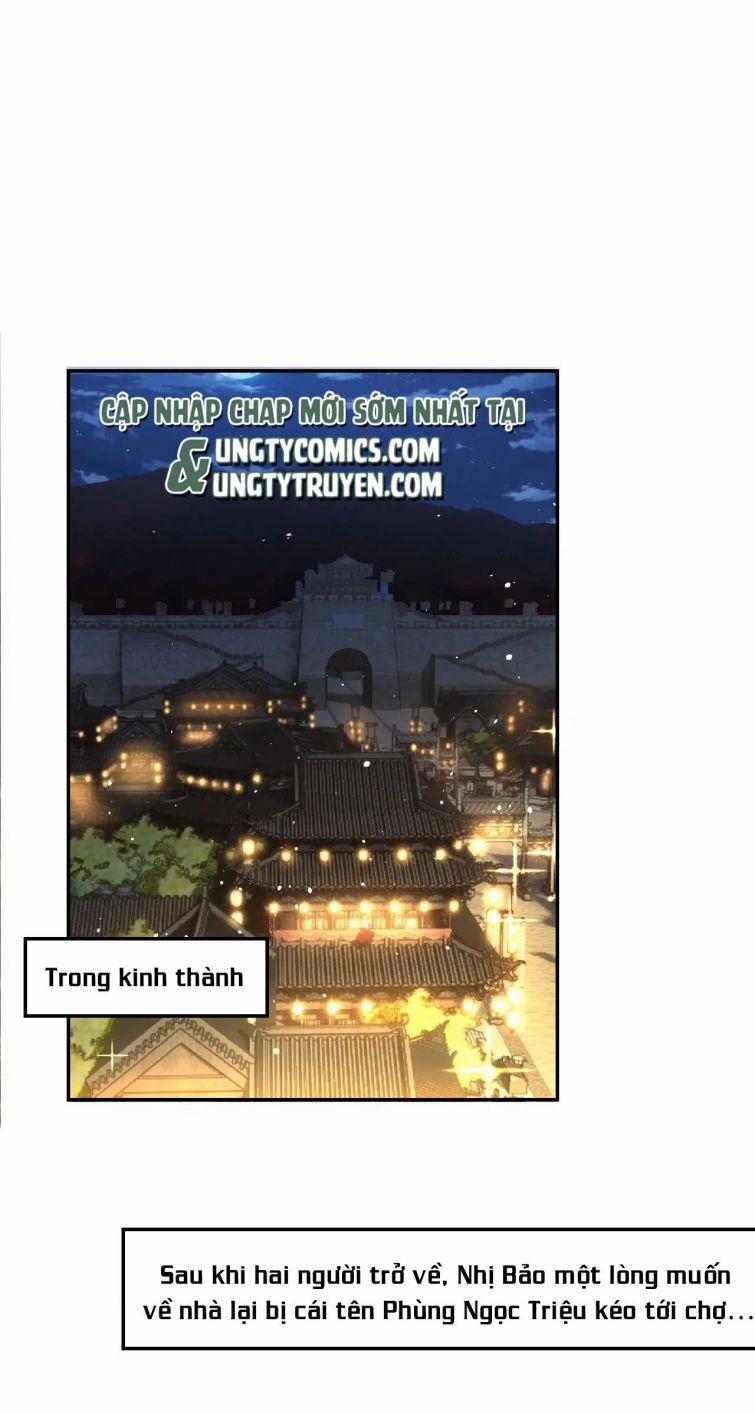 Nội Thị Mỗi Ngày Đều Muốn Cách Xa Hoàng Thượng 20 trang 12