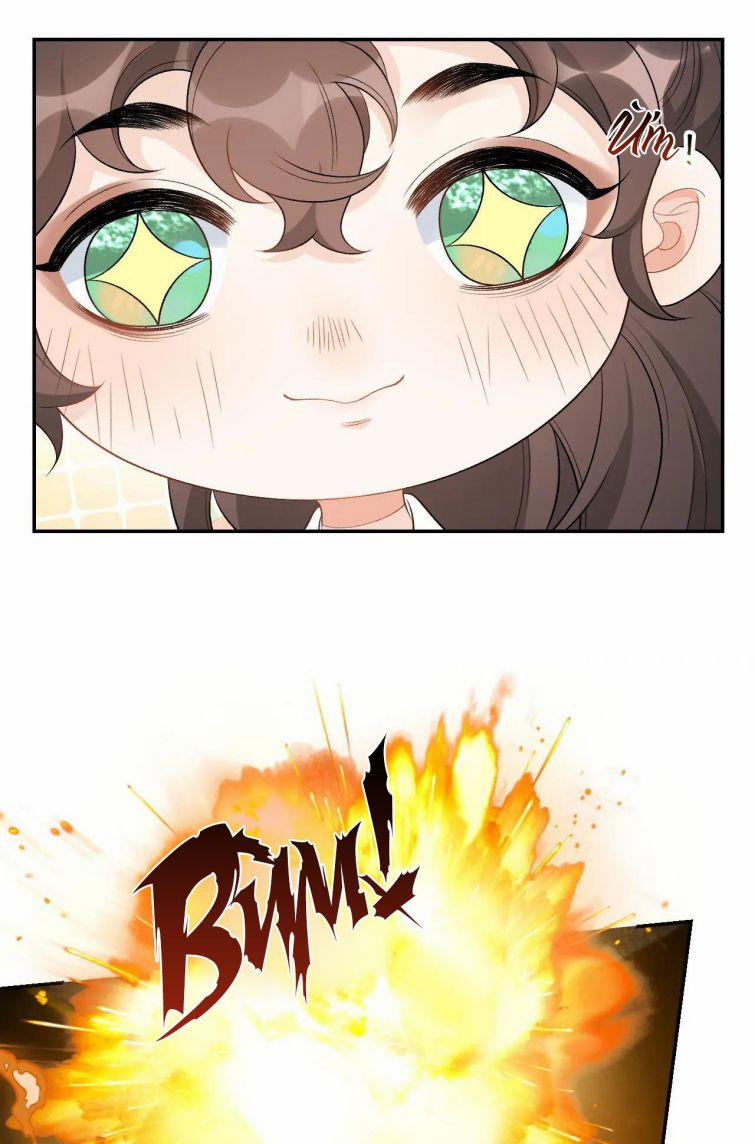 Nội Thị Mỗi Ngày Đều Muốn Cách Xa Hoàng Thượng 20 trang 14