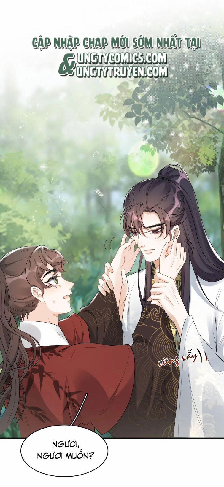 Nội Thị Mỗi Ngày Đều Muốn Cách Xa Hoàng Thượng 20 trang 2