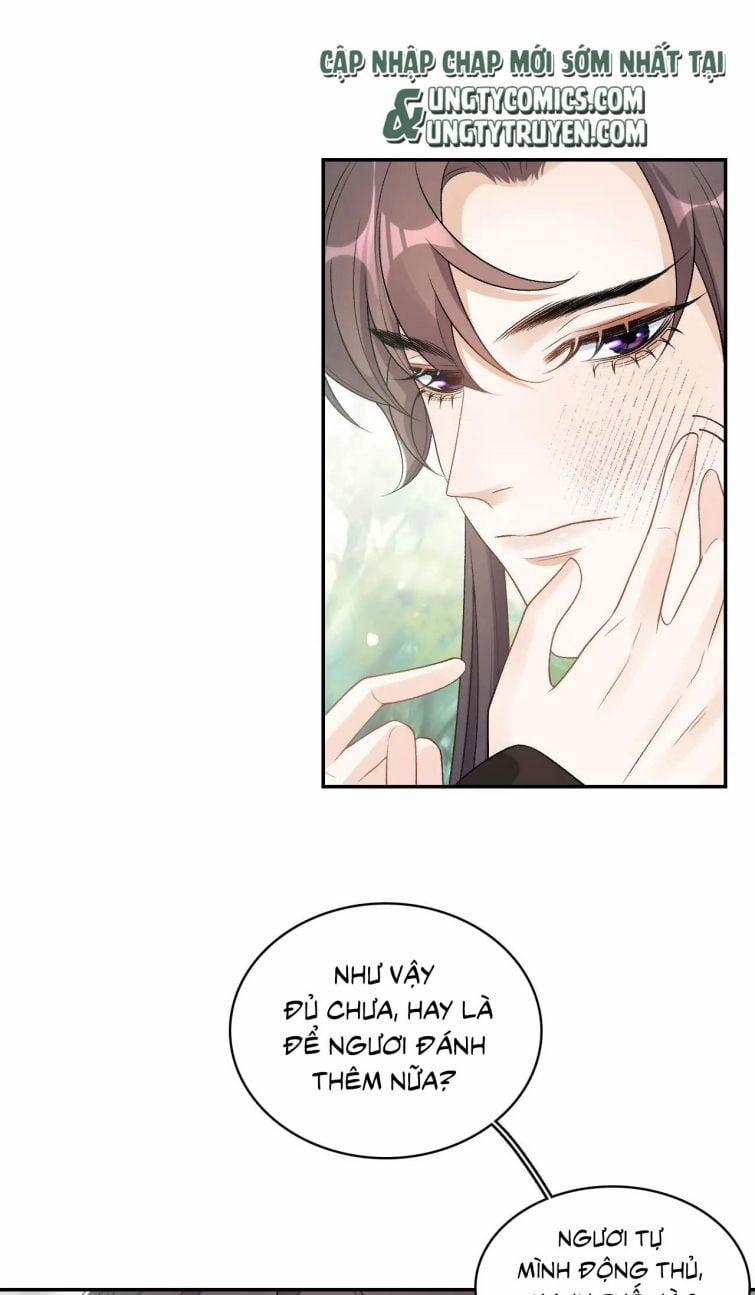 Nội Thị Mỗi Ngày Đều Muốn Cách Xa Hoàng Thượng 20 trang 3