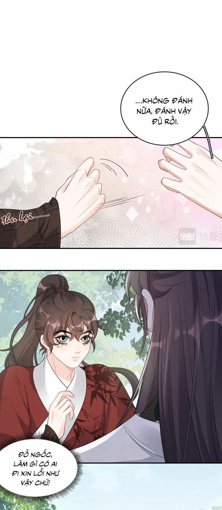 Nội Thị Mỗi Ngày Đều Muốn Cách Xa Hoàng Thượng 20 trang 5